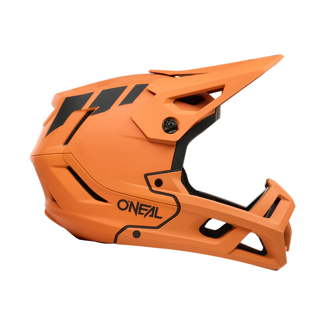 O'Neal ჩაფხუტი SL1 CREST - ნარინჯისფერი / L