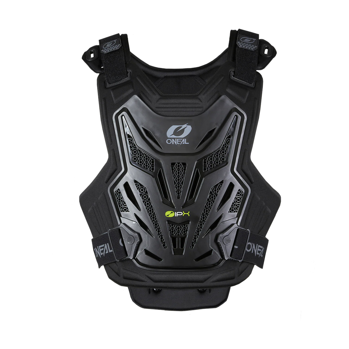 O'Neal გულ-მკერდის დამცავი Split Chest Lite - L / შავი